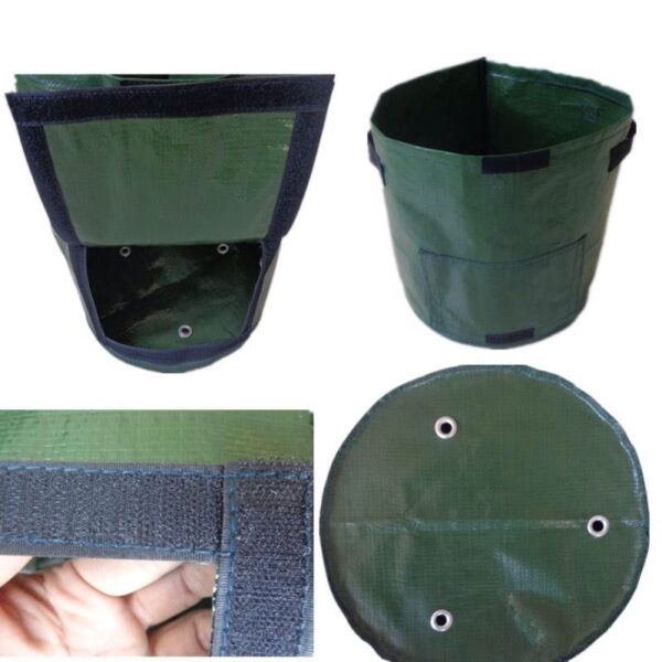 PE cloth garden planting bag - Image 6