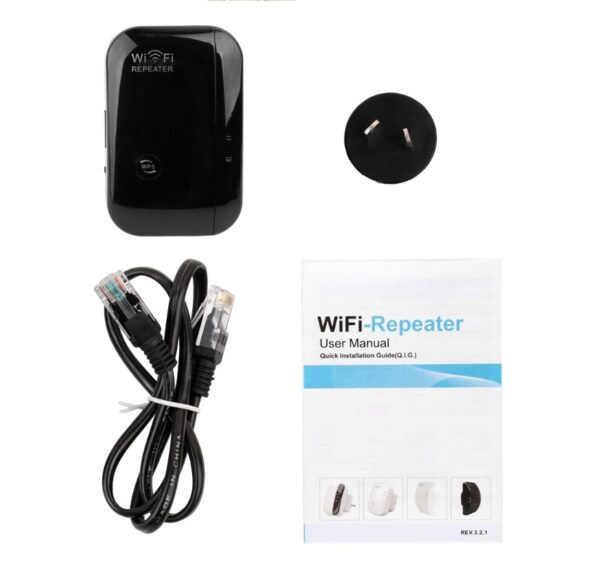 Wifi Repeater Wifi Signal Amplifier - Image 8