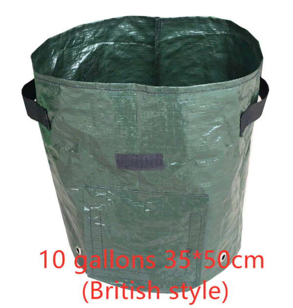 PE cloth garden planting bag - Image 9