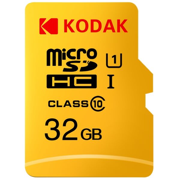 Class 10 general micro SD card for camera monitoring - Image 8