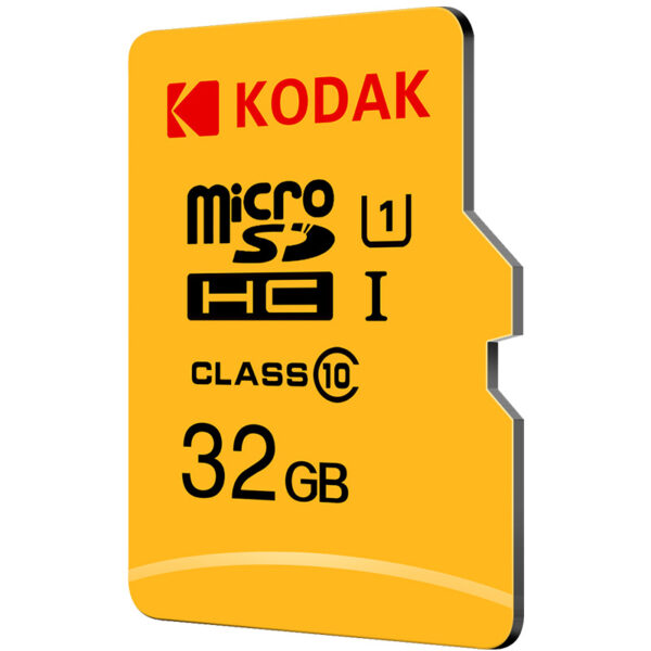 Class 10 general micro SD card for camera monitoring - Image 2