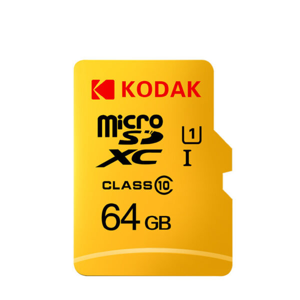 Class 10 general micro SD card for camera monitoring - Image 4