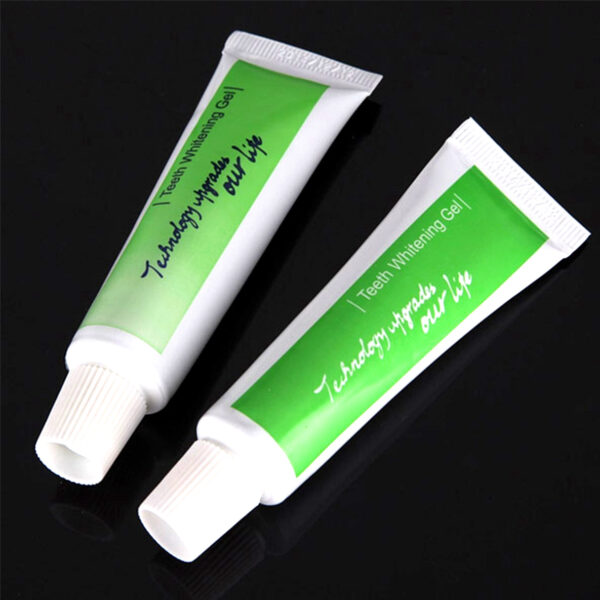 Oral Gel Teeth Tooth Whitening Whitener Dental Bleaching LED - Image 4