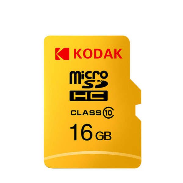 Class 10 general micro SD card for camera monitoring - Image 3