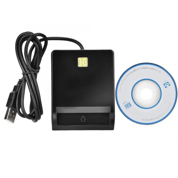 DM-HC65 USB Smart Card Reader - Image 7